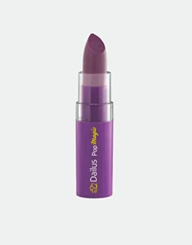 Batom Dailus Pop Fantasia - DAILUS - Higiene E Beleza