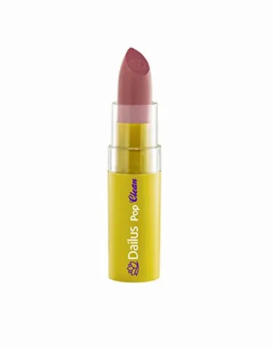 Batom Dailus Pop Art Casual - DAILUS - Higiene E Beleza