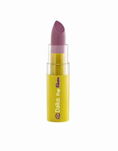 Batom Dailus Pop Art Agua De Coco - DAILUS - Higiene E Beleza