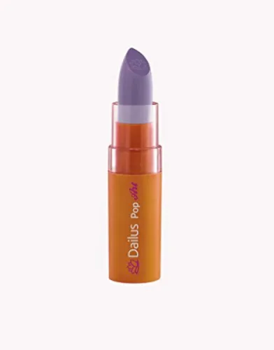 Batom Dailus Pop Art Aquarela - DAILUS - Higiene E Beleza