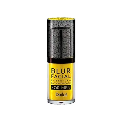 Blur Facial Dailus Men - DAILUS - Higiene E Beleza