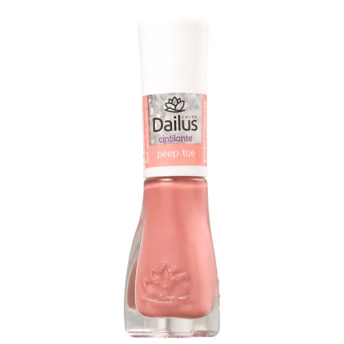 Esmt Dailus 410 Peep Toe - DAILUS - Higiene E Beleza