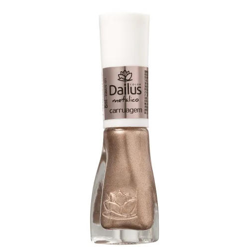 Esm Nu Dailus Carruagem - DAILUS - Higiene E Beleza