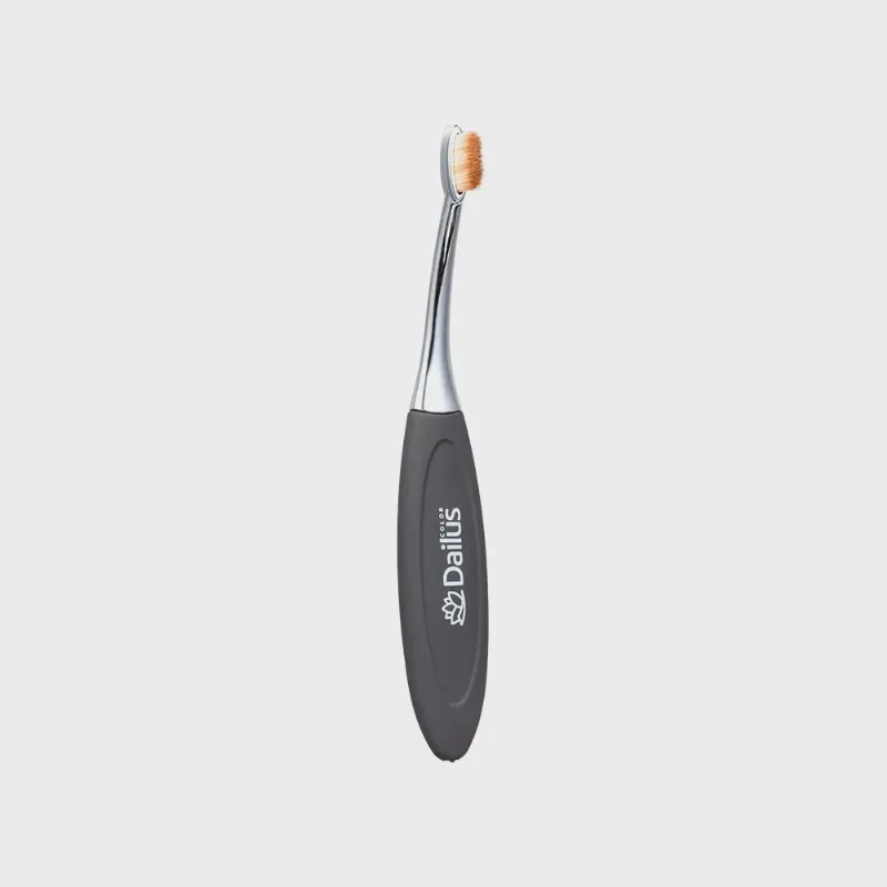 Pincel De Maquiagem Dailus Escova Delineador 02