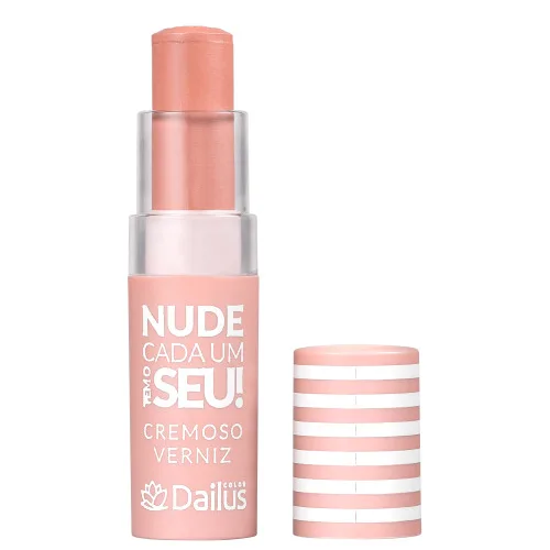 Baton Dailus Bala De Leite N02 - DAILUS - Higiene E Beleza