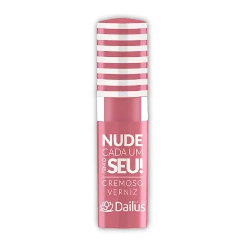Baton Dailus Rose N04 - DAILUS - Higiene E Beleza