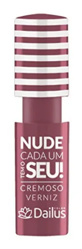 Baton Dailus Rosa Acai N08 - DAILUS - Higiene E Beleza