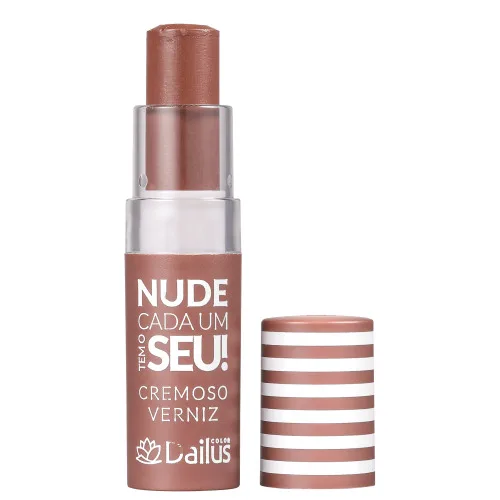 Baton Dailus Morena N10 - DAILUS - Higiene E Beleza