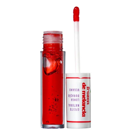 Dailus Timtim Lip Tint N.02 Melancia - DAILUS - Higiene E Beleza