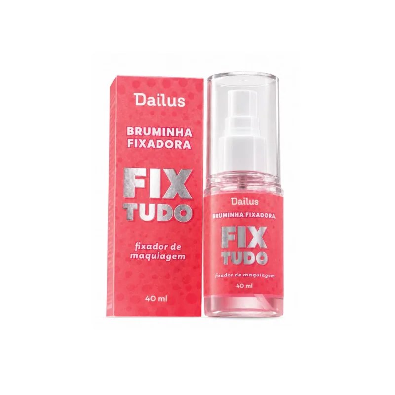 Bruminha Fixadora Dailus Fix Tudo 40ml - DAILUS - Beleza