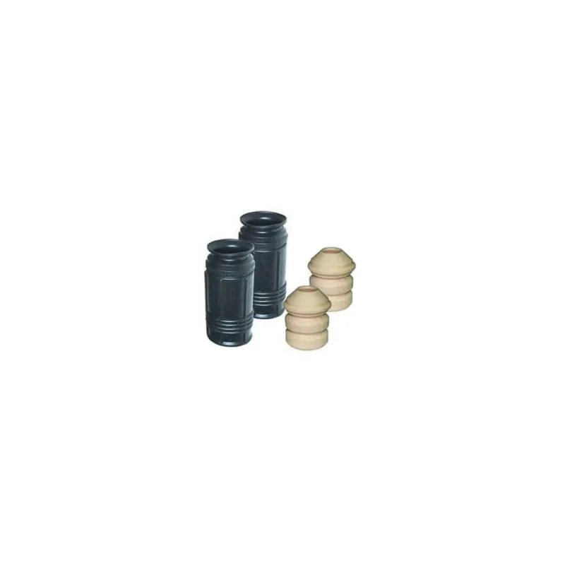 Kit Amortecedor Dianteiro Esquerdo Ou Direito 2 Batente 2 Coifa Sk107 Sampel - SAMPEL - Amortecedor