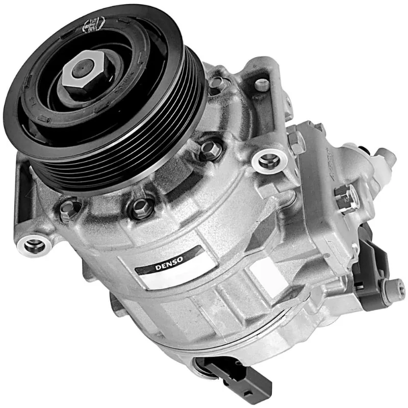 Compressor Ar Condicionado 7SEU17C Audi T5 Amarok 2010/2012