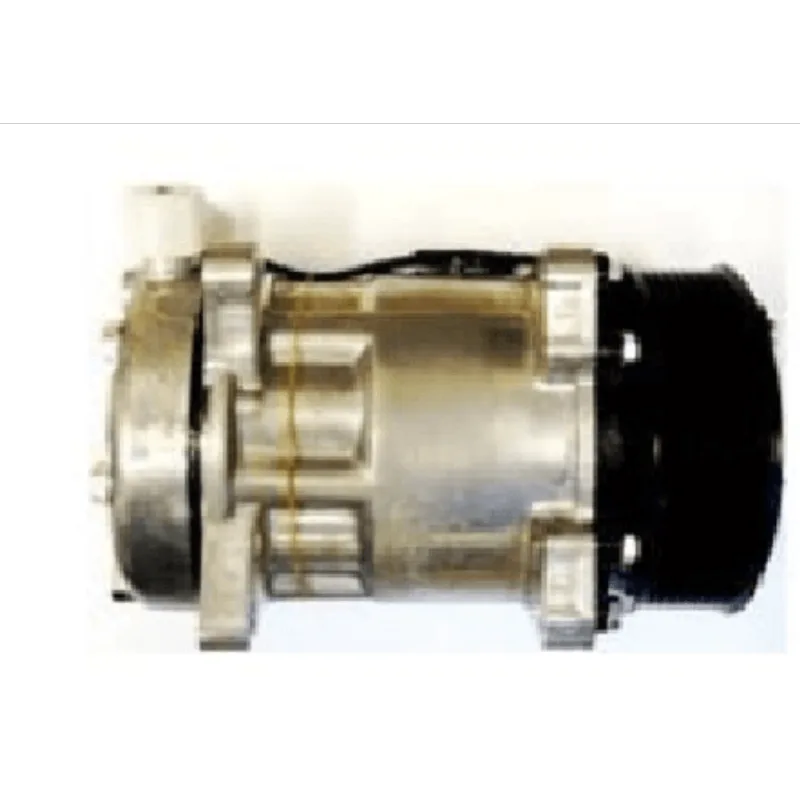 Compressor Denso 7H15 Flex 24 v Polia 8PK horizontal - YN437190-0340RC