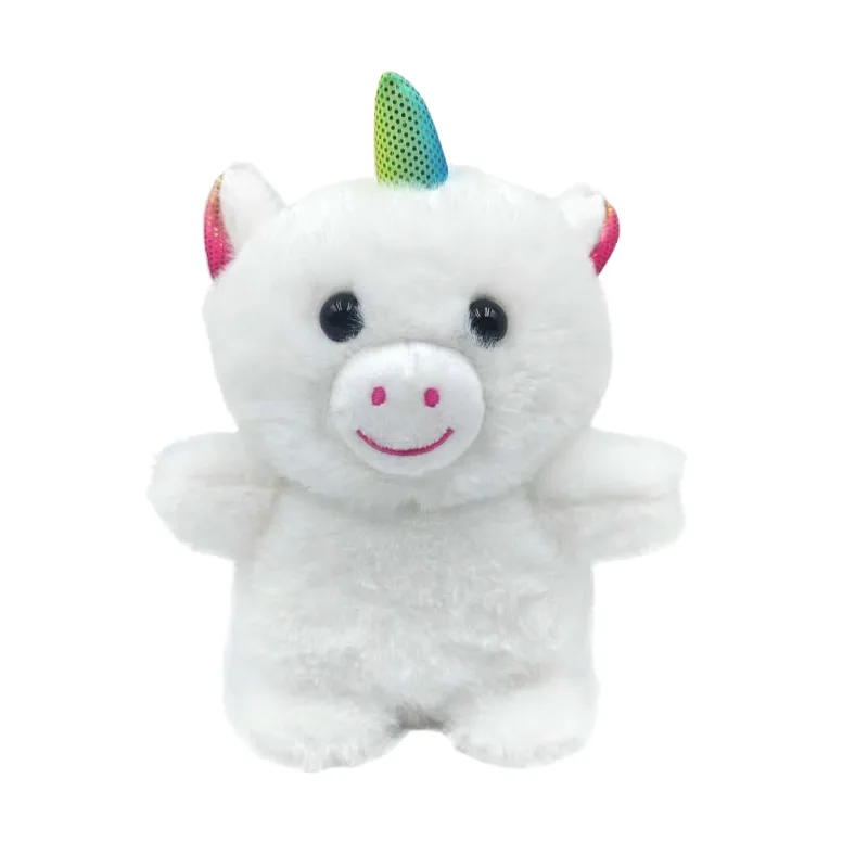 Brinquedo Pelúcia Unicórnio