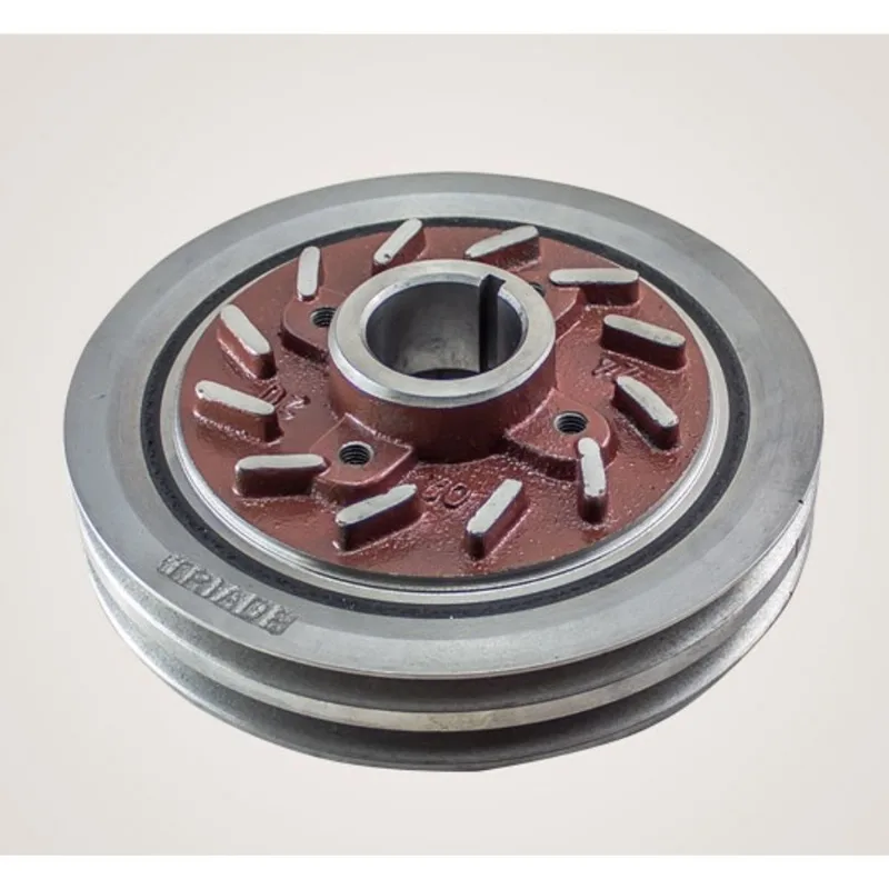Polia Virabrequim Hyundai H100 Mitsubishi L300 GLS 2.5 Triade ate 2006 T127