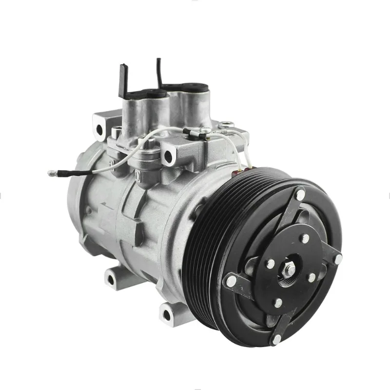 Compressor Ar 12V Delivery 2.8 2018 até 2021 Denso