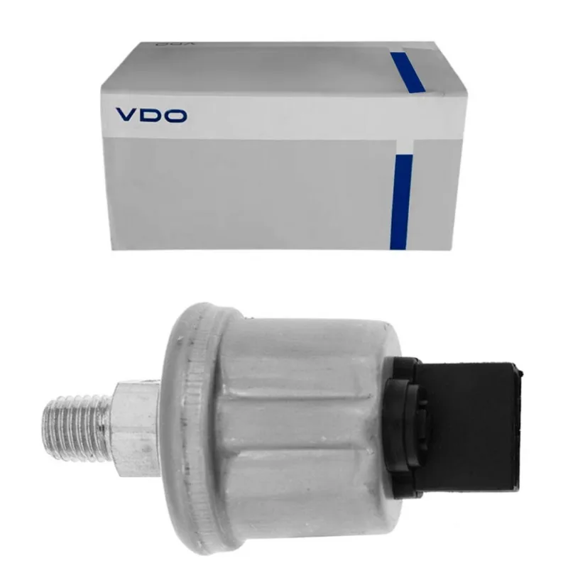 Sensor Pressão De Óleo Volvo Bus B58 80 A 89 360002024 Vdo