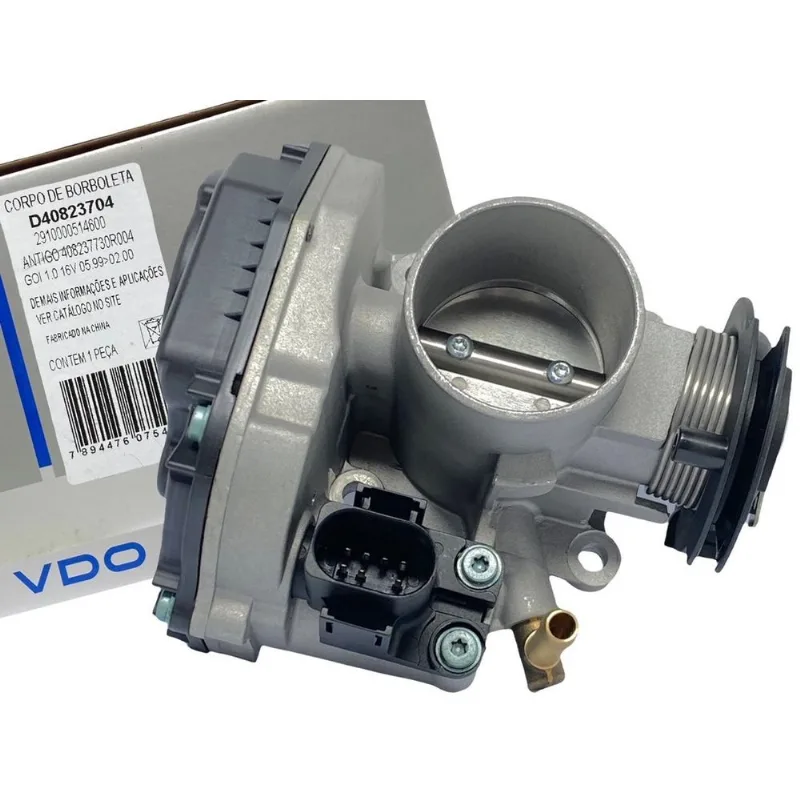 Corpo Borboleta Gol Mi At 1.0 16v 1999 2000