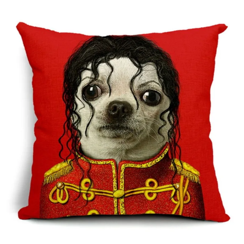 Almofada Buldog Dog Jackson