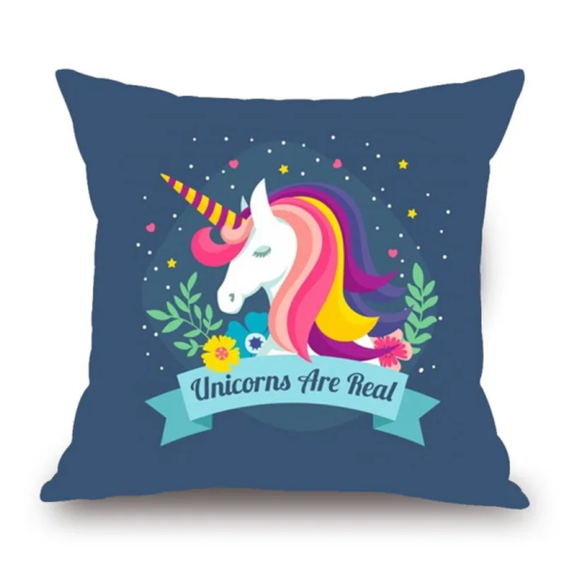 Almofada Unicornio