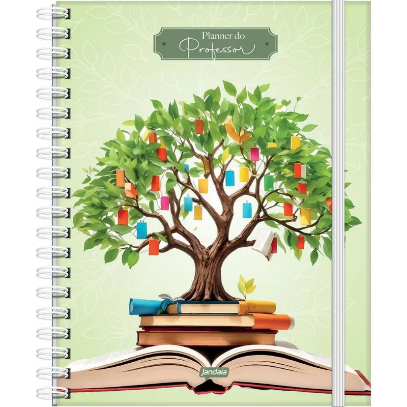Planner Permanente Stilo Professor Neo