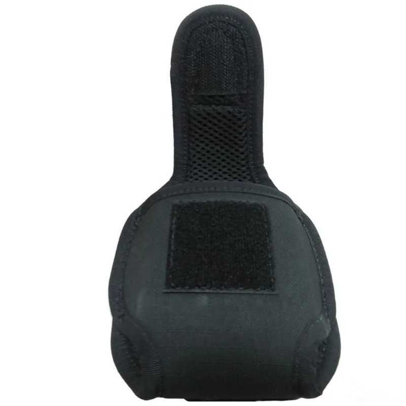 Porta Algema Modular Cia Militar Cm2014 Preto com Passador de Cinto
