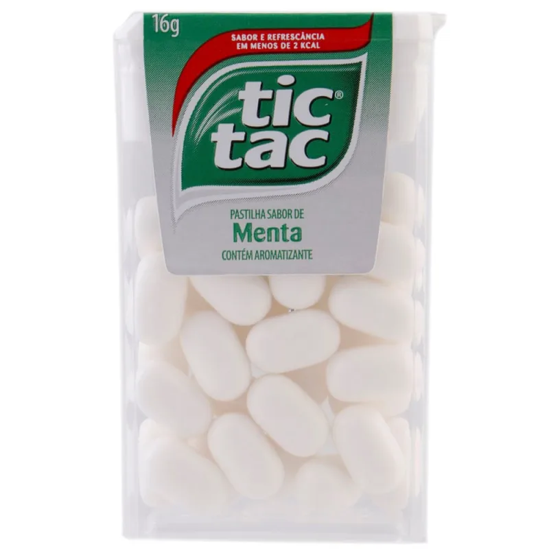 TICTAC MENTA - Tic Tac - Bala