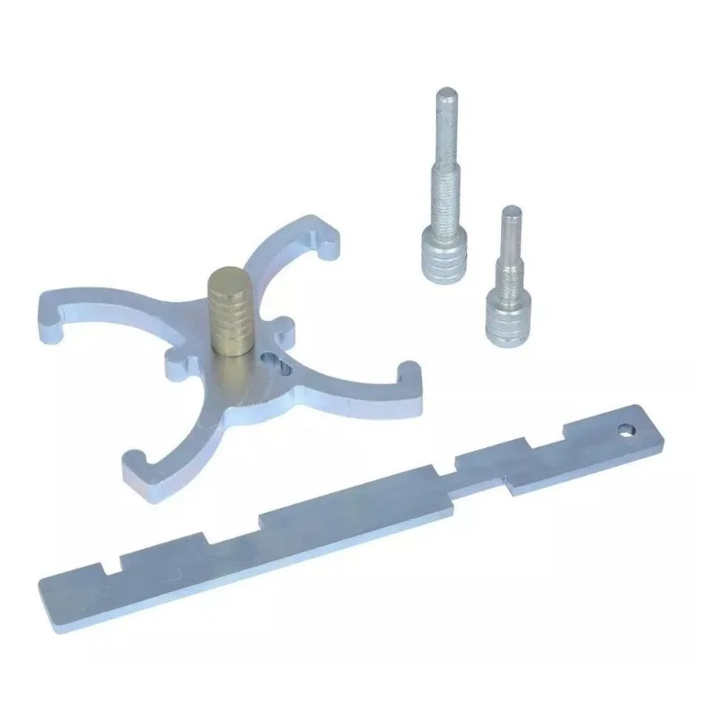 Kit Ferramentas Sincronismo Motor Ford Sigma Zetec Duratec