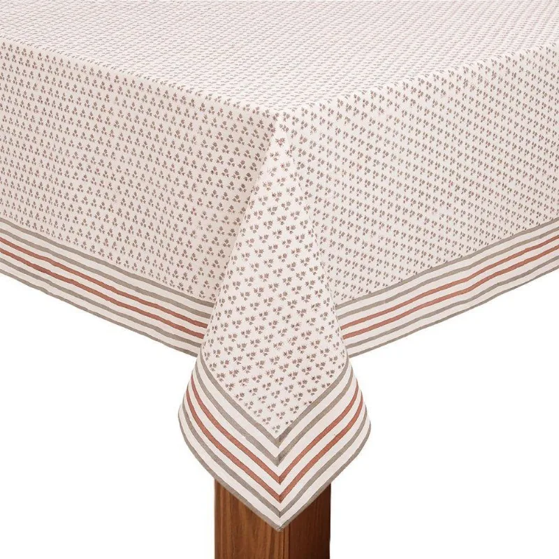 Toalha De Mesa Copa E Cia Munnar Quadrada 8 Lugares 220 X 220 Cm