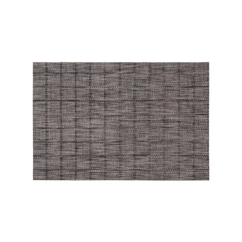 Jogo Americano Copa E Cia Avulso Loom 30x45 Cm Antares Grafite