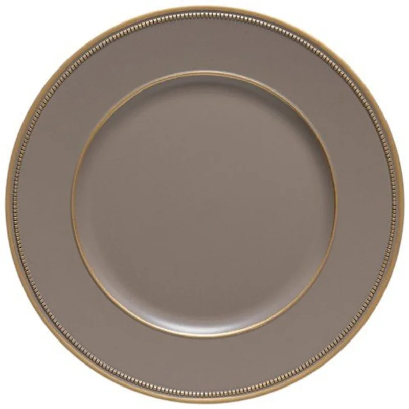 Sousplat Copa&Cia Taupe 313036