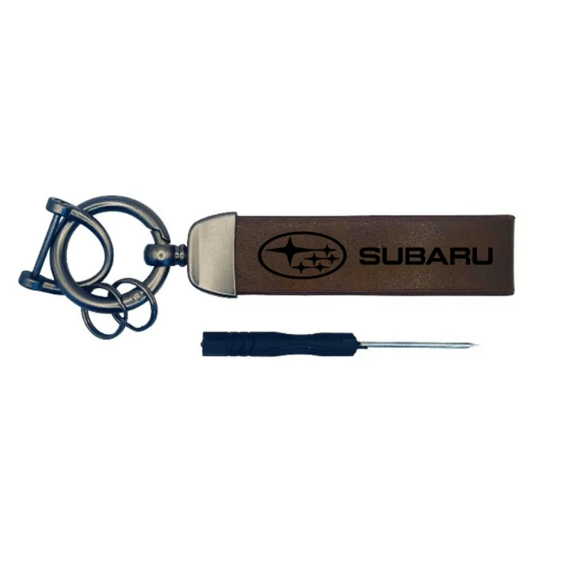 Chaveiro Feito Para Subaru Stella Outback Pleo Impreza G4e Y