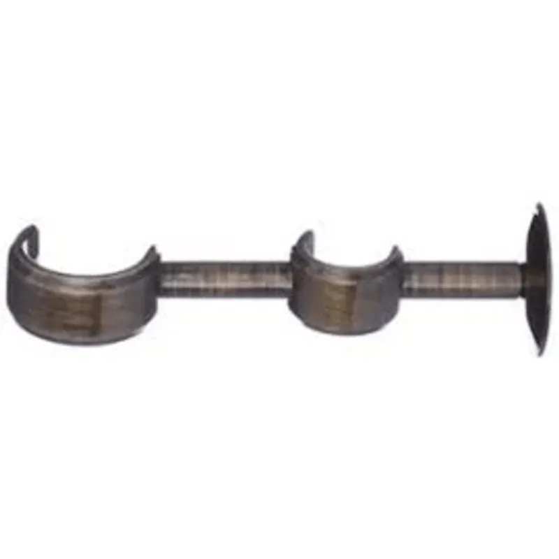 SUPORTE LEAO 19X28MM C/ 5,5CM FIXADO OURO VELHO