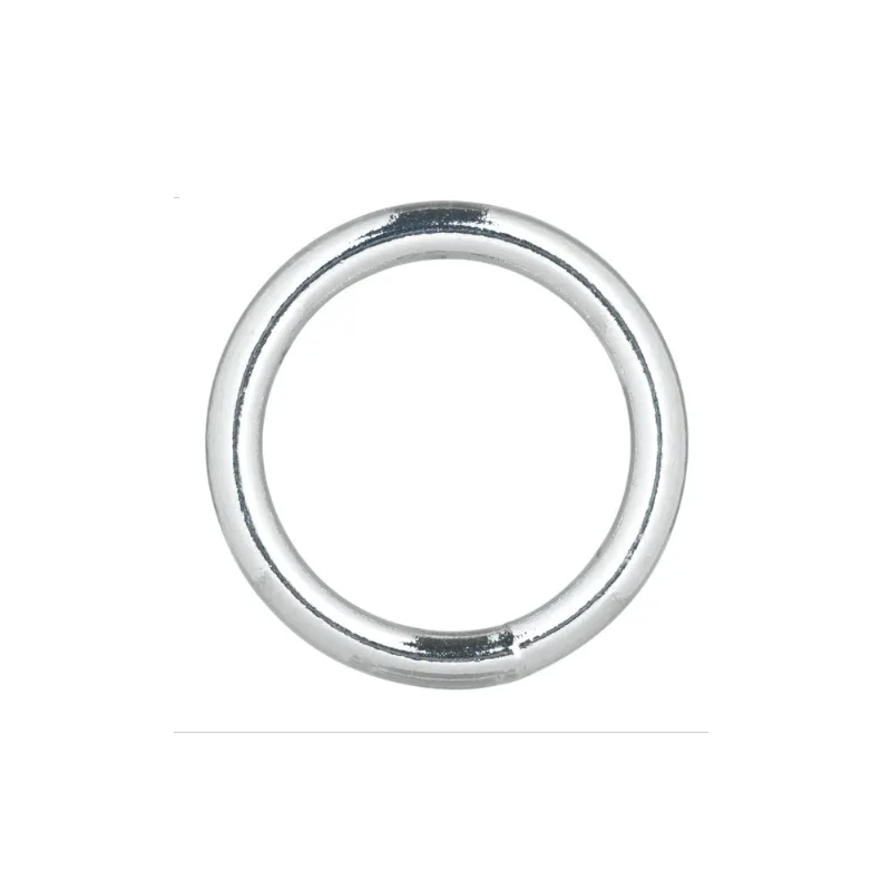 ARGOLA 28MM KIT (10 PECAS) CROMADO