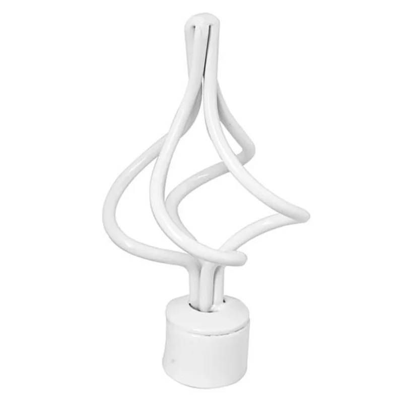 PONTEIRA PINHA 28MM BRANCO