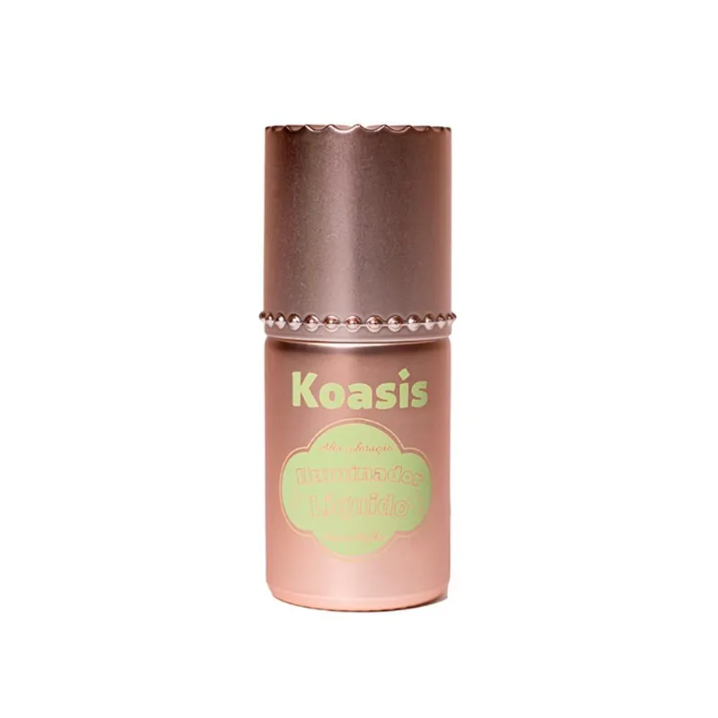 Iluminador Liquido Koasis Cor 02 Crystal 10ml