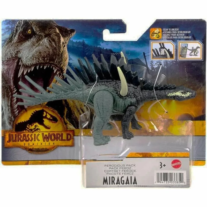 Dinossauro Miragaia Jurassic World Dominion Mattel
