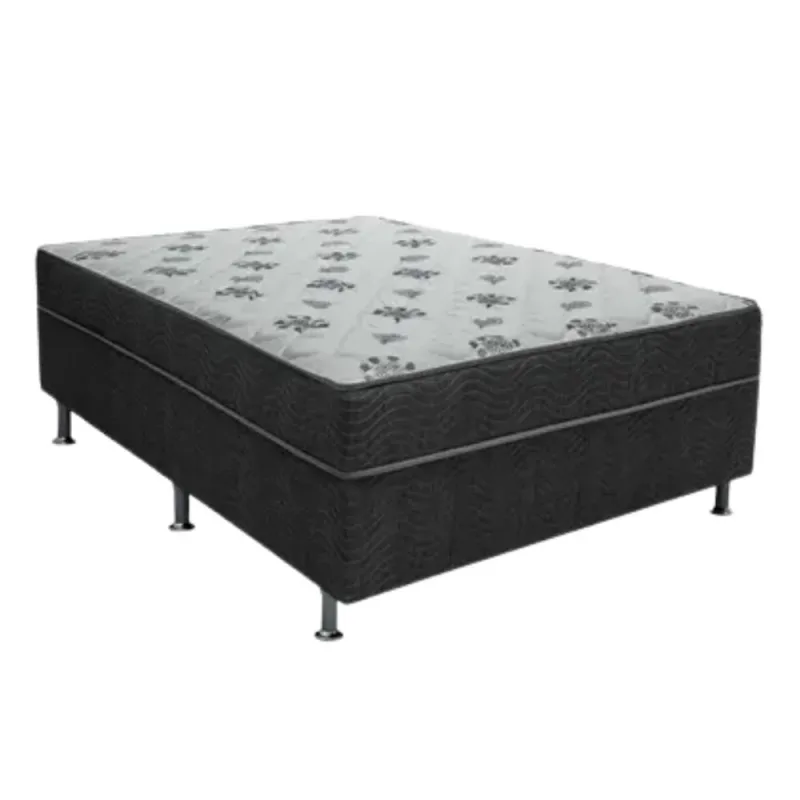Cama Box Casal Conjugada Ortopédica 138x188 - 5cm - OUTRAS - Colchões