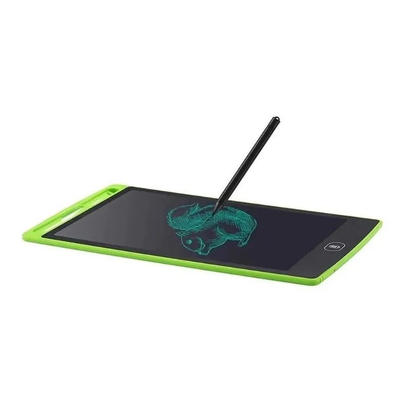 Lousa Magica Infantil Digital 8,5 Lcd Tablet Desenho Premium