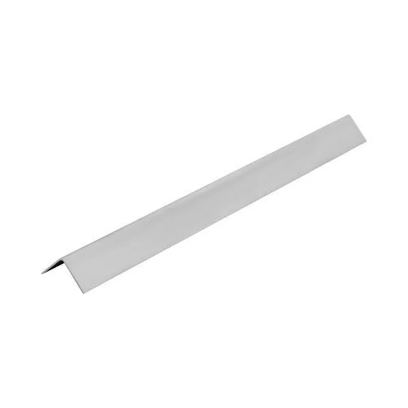 Cantoneira De Alumínio L Slim 3/4" 3m Branca Novo Horizonte
