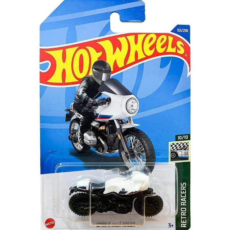 Hot Wheels Moto BMW R ninet Racer 2022 HCT47 Mattel