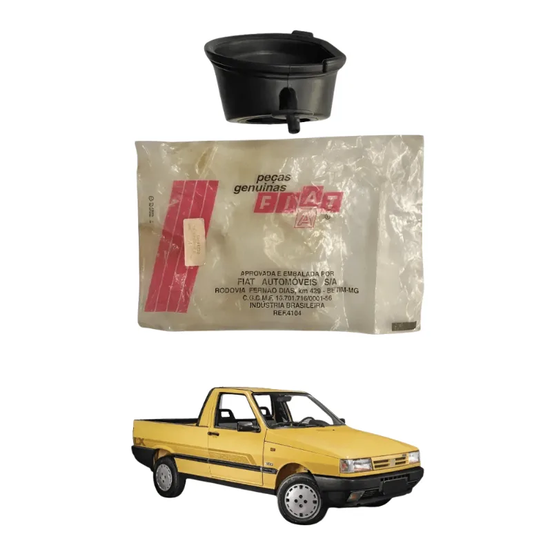 Contentor Fiat Fiorino Original Fiat 50014270