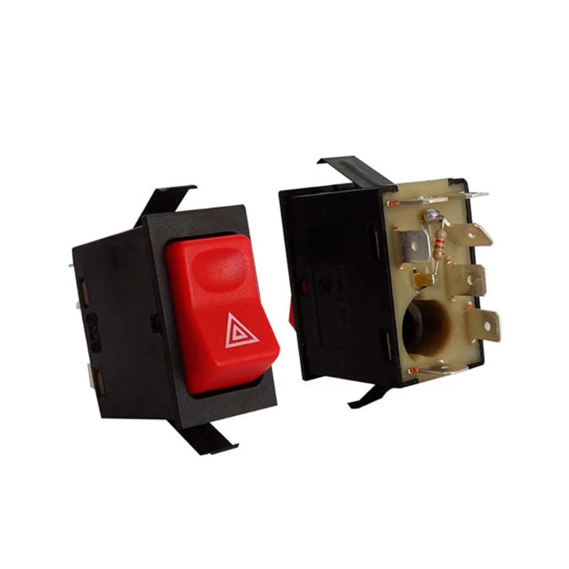 K3040200 INTERRUPTOR DE EMERGÊNCIA 12V MB1997 Em Diante Fornec: KOSTAL Qtd p/ Emb: 1 PEÇA(S)