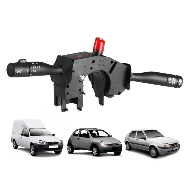 Chave Seta Limpador Dianteiro Fiesta Hatch Courier Ka - 1510521 Kostal