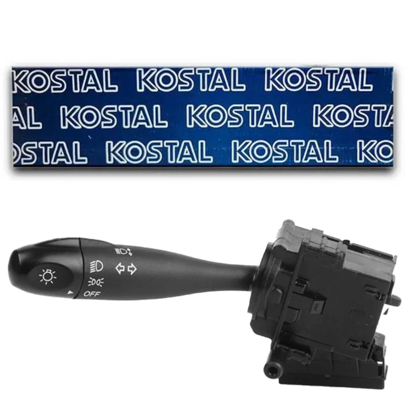 Chave Seta Bongo K-2500 HR-100 Sem limpador Kostal 10341744