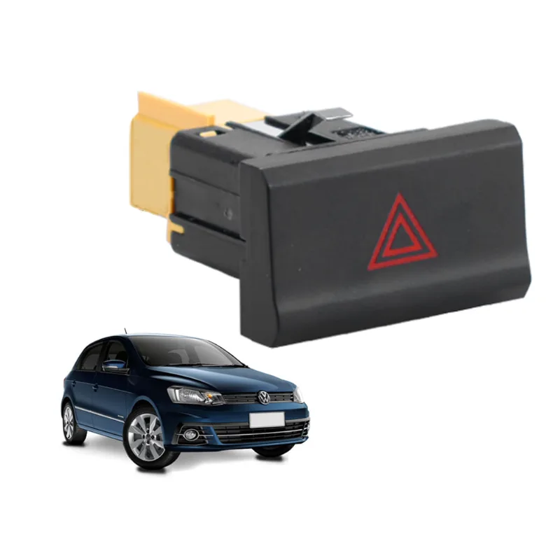 Interruptor Emergência Painel Gol G7 16/ - 10133934 Kostal
