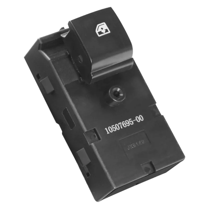 Interruptor Vidro Elétrico Traseiro Onix Prisma Cobalt Spin 12/18 Lado Direito ou Esquerdo - 10507695 Kostal