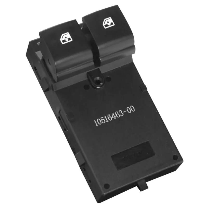 Interruptor Vidro Elétrico Dianteiro Onix Prisma Cobalt 12/18 Lado Esquerdo Kostal