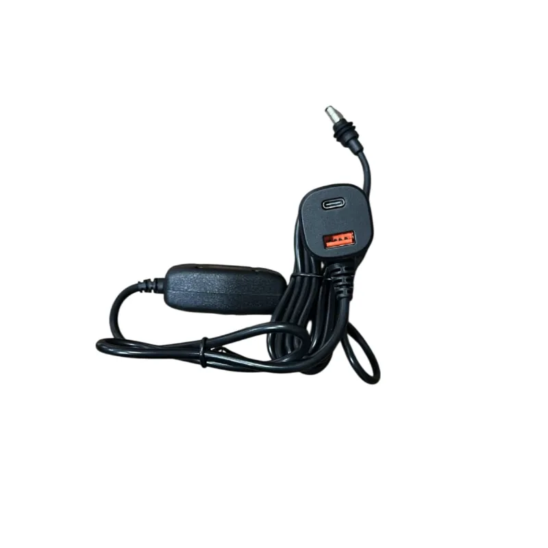 Fonte Veicular 12v/24v Para Starlink Mini 30v Estabilizados Cabo 2 Metros