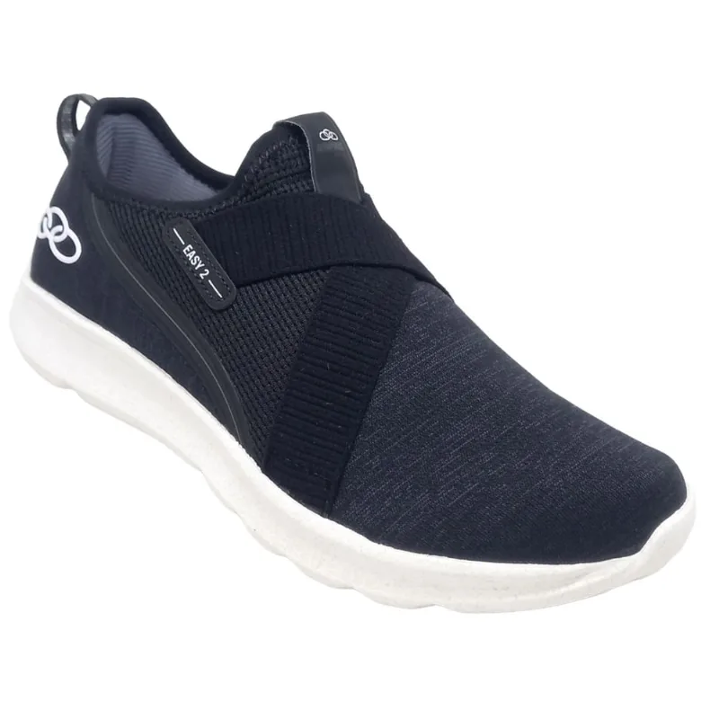 Tênis Feminino Olympikus Academia Caminhada Treino Casual Confortável Leve Macio